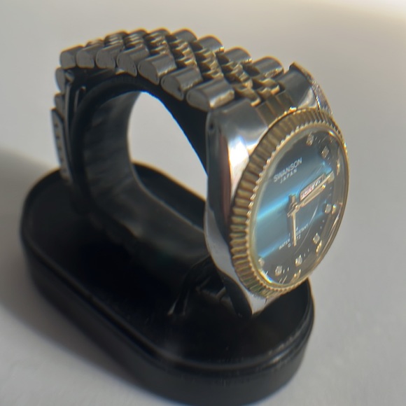 Swanson Japan Vintage Men's Watch -NWOT - Picture 7 of 16